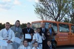 Старозагорските джудисти със силно представяне на турнир в Гърция.