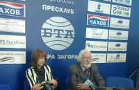 Архитект Тангъров събира 100 статии за Стара Загора 