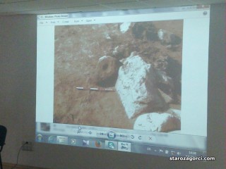 Американци финансират археологически проучвания на Старозагорските минерални бани