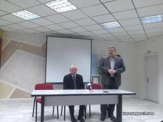 Ген. Михо Михов: Хората не търсят партии, а личности