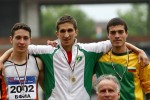 Четири медала за лекоатлетите на Берое