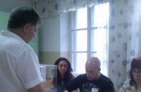 2,3% е избирателната активност в Старозагорско