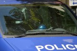 ТИР се вряза се в дърветата по пътя Стара Загора- Казанлък