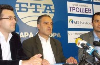 Борис Боричев е новият председател на групата на БСП в ОбС