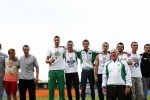 Лекоатлетите на Берое със 7 медала от ДП