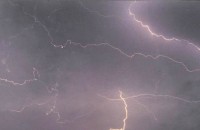 Кв.Кольо Ганчев остана без ток, заради бурята