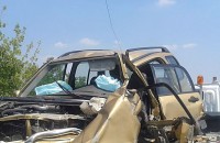 Установяват причините за тежкото ПТП вчера