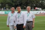 Живко Тодоров ще открие международния турнир “Самарско знаме“