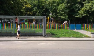 Откриват нова детска площадка