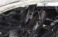 Опитаха да запалят автомобил пред дома на собственика