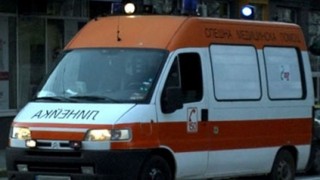 Четирима в болница след катастрофи в старозагорско