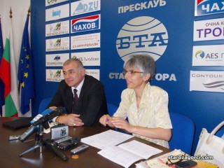 Валентина Бонева: Няма да стана депутат