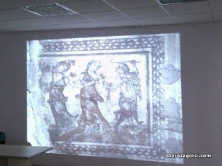 Стара Загора: Реставрират уникална за България подова музайка