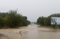 Коли под вода и откъснати села в старозагорско