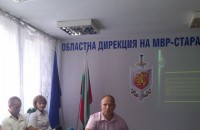 Спад на регистрираните престъпления