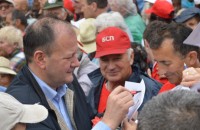 Михаил Миков и Драгомир Стойнев ще се срещнат с младите социалисти на Стара Загора в събота