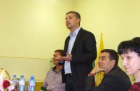 Драгомир Стойнев ще се срещне днес с миньори и  енергетици