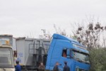 Проходът на Републиката е временно затворен заради катастрофа
