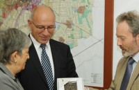 Ирландска делегация на посещение в Стара Загора