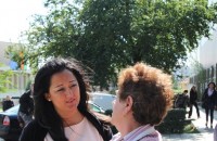 Лиляна Павлова в Гълъбово: Ще стабилизираме енергийните дружества,   така, както ще стабилизираме и държавата