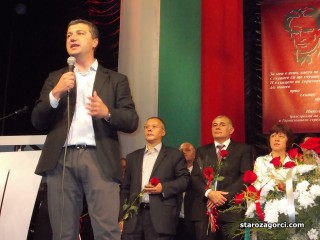 Драгомир Стойнев: БСП ще бъде първа политическа сила 