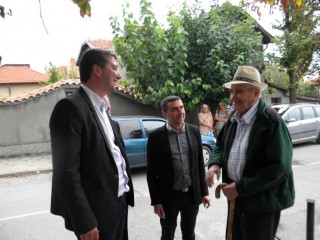 Стара Загора: Изборите да бъдат начало на национално съгласие, призова Драгомир Стойнев