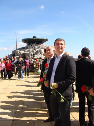 Стара Загора: Стойнев от Шипка: Време е да спрем да се разделяме