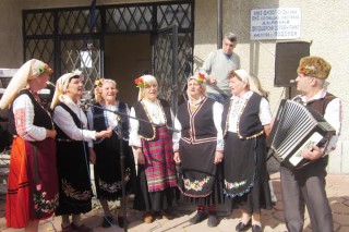 Цяло село се събра на празника на Подслон