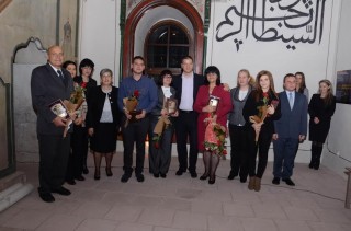 Кметът награди носителите на плакет „Анастасия Тошева”