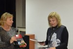 Доц. д-р Бони Петрунова представи “Перистера – крепостта на белия гълъб”