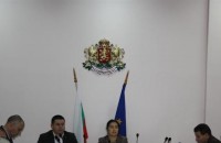 Проведоха щабна тренировка за изпълнение на областния план за защита при бедствия