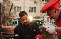 Ути спретва кулинарна надпревара за Никулден под липите