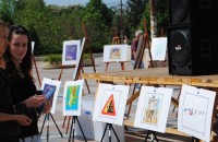 Днес откриват младежка изложба, посветена на Европа