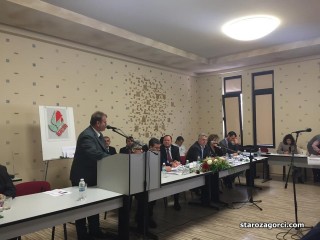 Михаил Миков:Голямо бъдеще очаква старозагорската организация на БСП