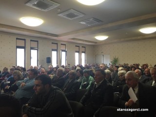 Стара Загора: Михаил Миков:Голямо бъдеще очаква старозагорската организация на БСП