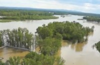 С 30см. спадна водата около подстанция Гълъбово