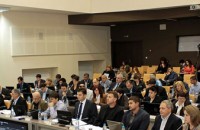 Днес 25 точки на сесията на местния парламент