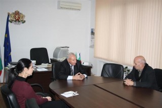 Стара Загора: Областният управител Георги Ранов посети три общини