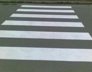 Водач блъсна жена на пешеходна пътека и избяга