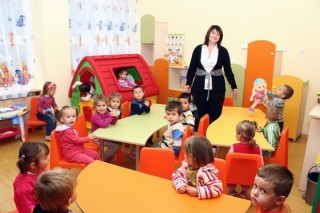 На 5 януари отварят електронната система за постъпване в детските градини