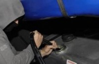 Откраднаха 600 литра гориво от тир 