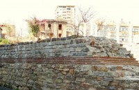Откриха част от крепостната стена на Августа Траяна