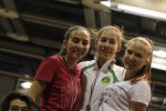 Четири медала за лекоатлетите на Берое 