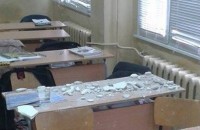 Таван се срути върху осмокласници в ПМГ “Гео Милев“ по време на час