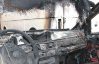 9 са запалените коли от началото на годината в Стара Загора