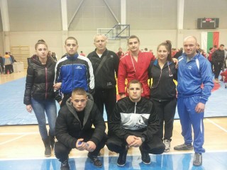 Бронз за СК Недьо Ранчев