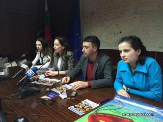 Старозагорци вдъхнаха заедно Надежда на Иванко.Събрана е над 40% от сумата за лечението му