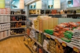 Обраха магазин за хранителни стоки