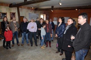 Временна изложба показва тайните в правенето на вино 