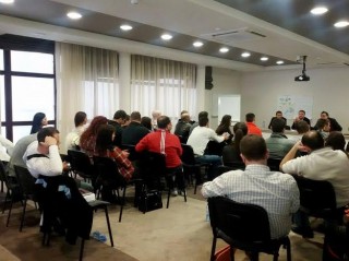 Стойнев събра елита на младите в Старозагорско